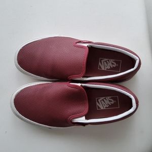 Vans Slip-on Sneakers